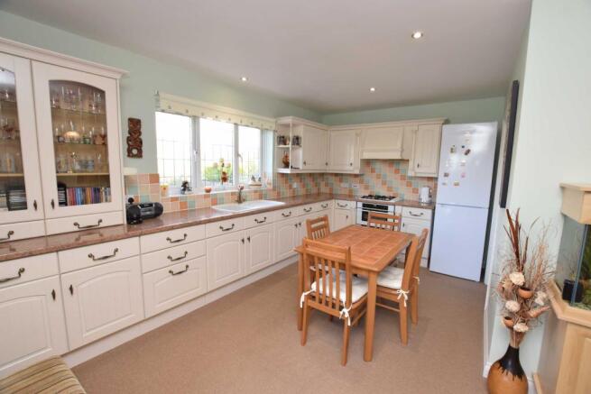 Kitchen Diner