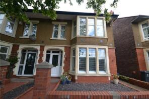 40, Melrose Avenue, Penylan, Cardiff CF23 9AR