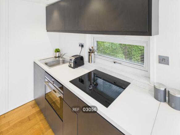 Kitchen / Living area
