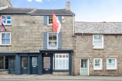 Alverton Street, PENZANCE, Cornwall, TR18
