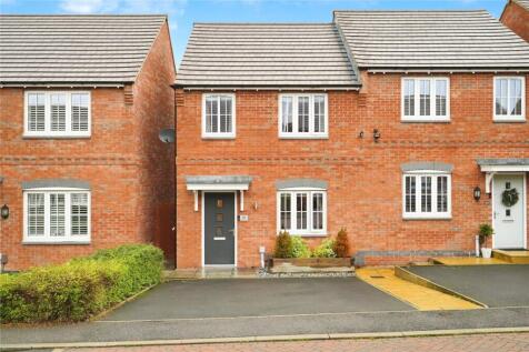 Goose Pen Lane, Ashby-de-la-Zouch, Leicestershire, LE65