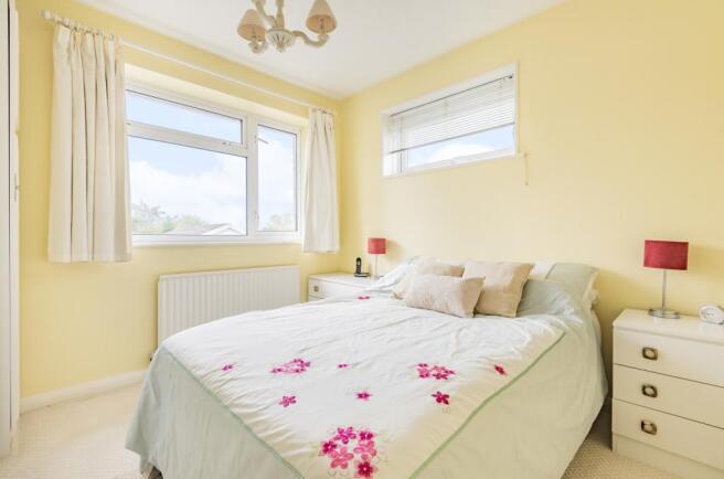 Main bedroom