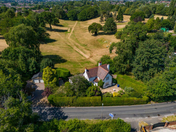 Ariel view