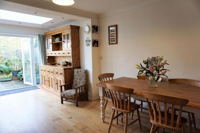 Kitchen/Dining Room