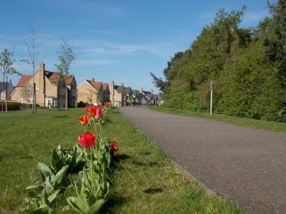 Fairfield Pathway...