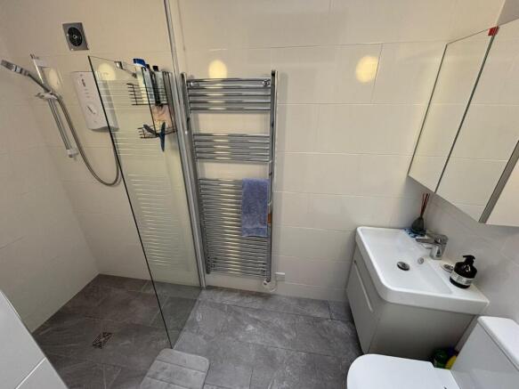 Shower Room