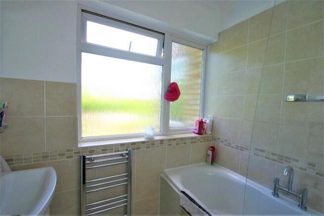 Family Bathroom