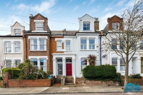 Parolles Road, Whitehall Park, London, N19