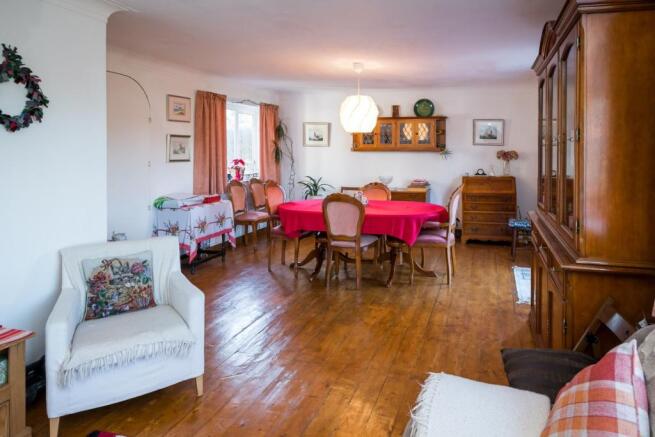 Dining / Family Room