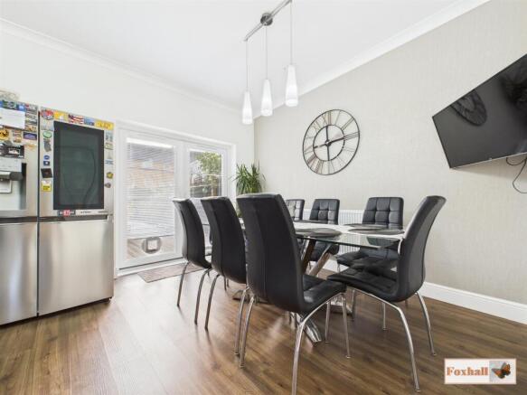 Kitchen/Dining Room