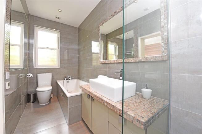 Wimbledon Bathroom