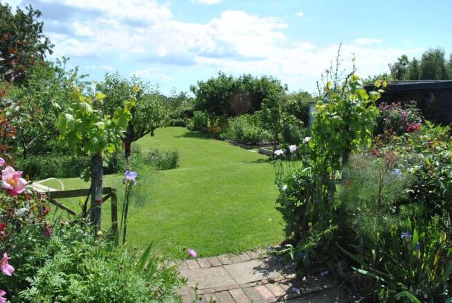GARDEN