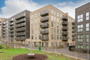 Flat 29, 44 Hudson Building, Prospect Row, Stratford, London E15 1GT
