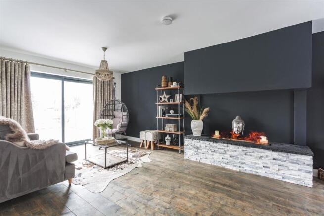 Stylish Lounge