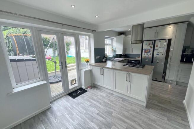 kitchen/diner