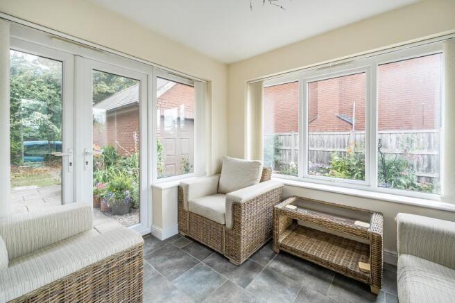 Sun room