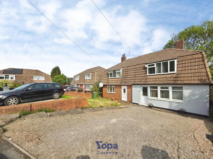 Scholfield Road, Coventry, CV7