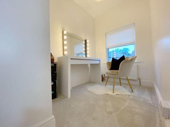 Nursery Bedroom