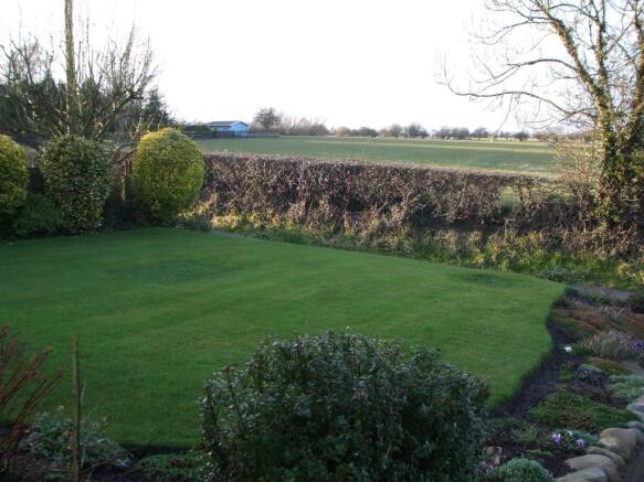 Front Garden & Views