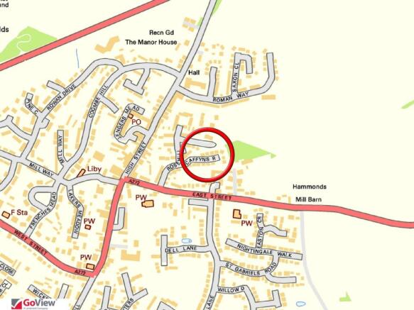 Street map