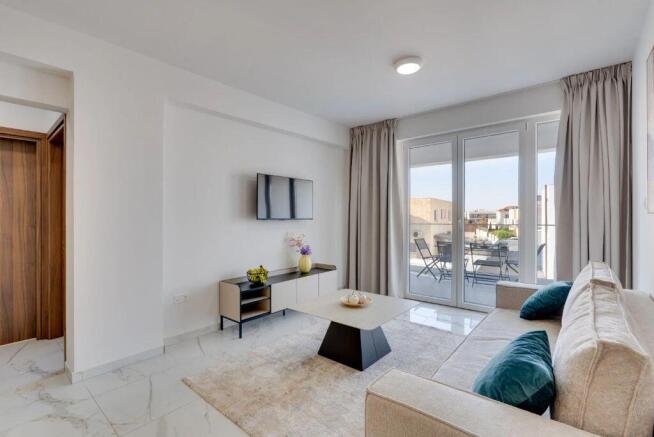 Open Plan Living...