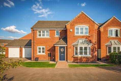 Carnelian Drive, Sutton-In-Ashfield
