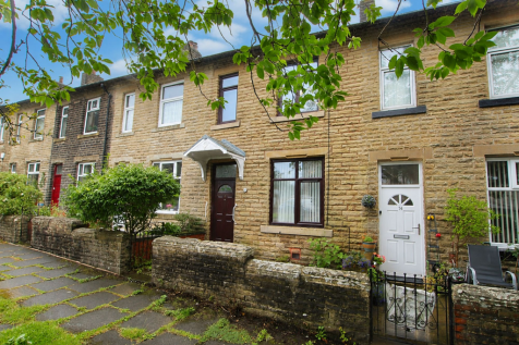 Holyoake Street, Todmorden, OL14