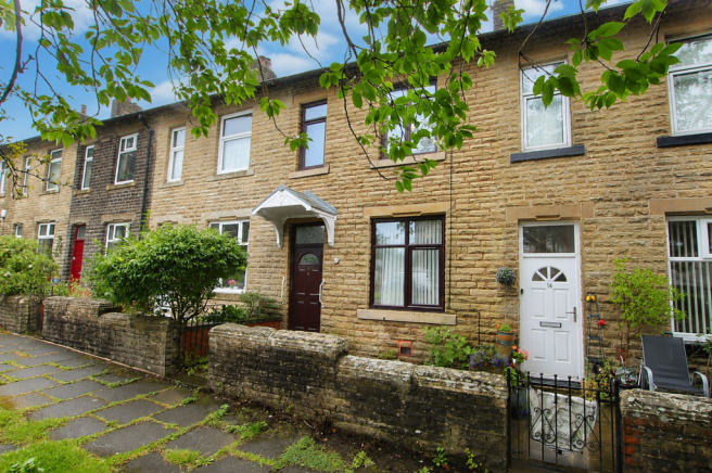 4 bed Terraced for sale in todmorden