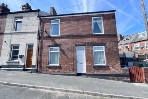 Elmview Road, Sheffield, S9 1NE