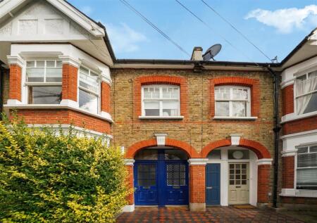 Borneo Street, Putney