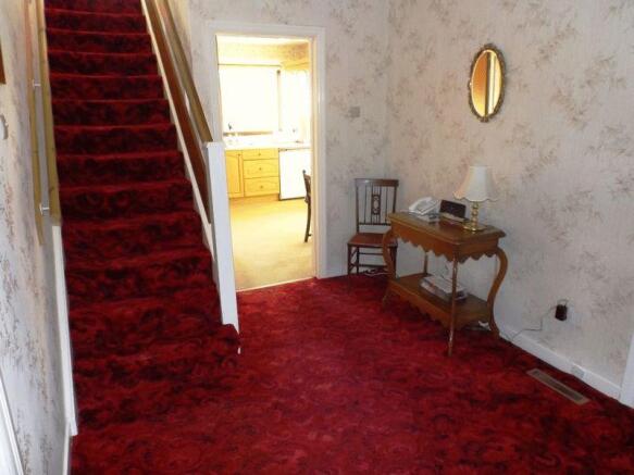 Entrance Hallway