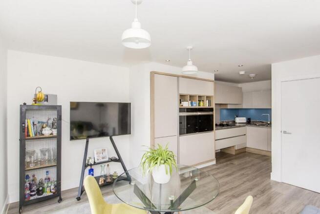 Living/Dining/Kitchen