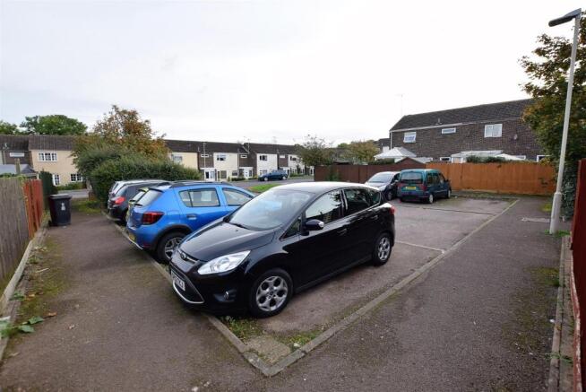 Parking to Rear
