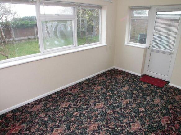 Garden Room