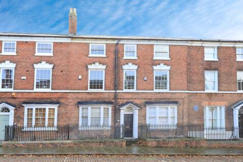 George Street, Wolverhampton, West Midlands, WV2