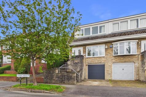 Crispin Drive, Sheffield, South Yorkshire, S12
