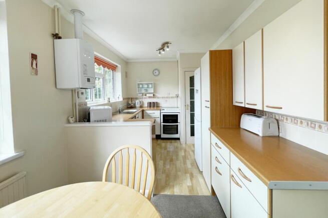 Kitchen Breakfast Room