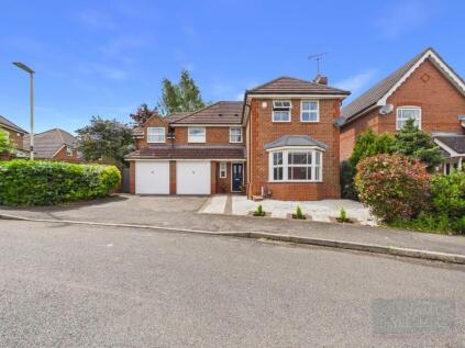 Devenports Hill, Bushby, Leicestershire