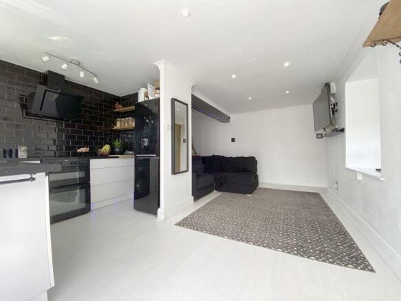 Open plan