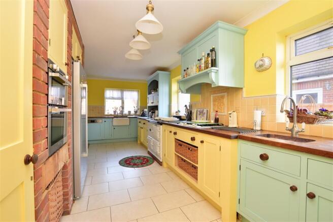 Kitchen/Breakfast Room