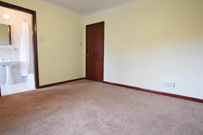 Bedroom 1 angle 2