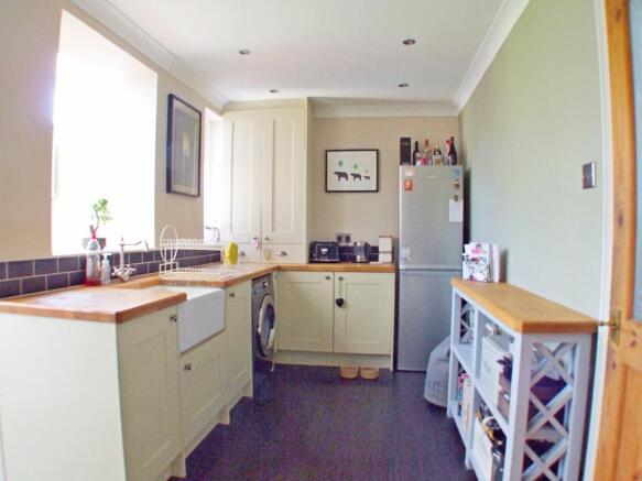 Refitted Kitchen 