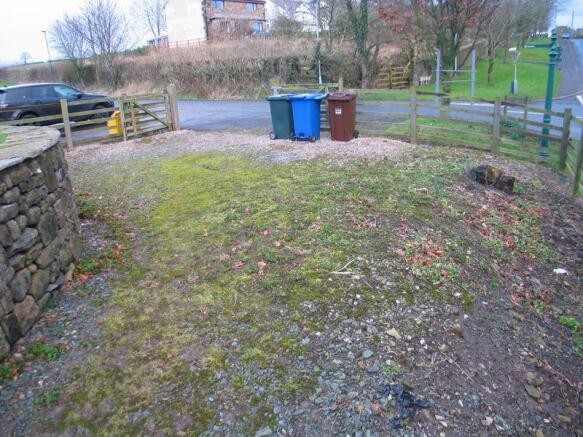 Parking to Rear