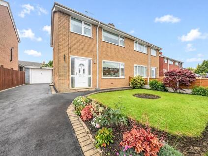 Fields Road, Congleton