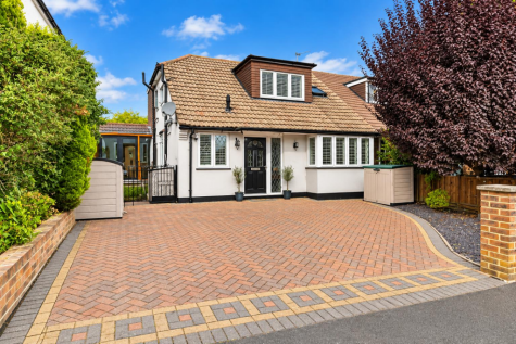 Edenfield Gardens, Worcester Park