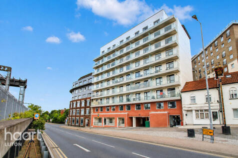 Midland Apartments 142 Midland Road, Luton