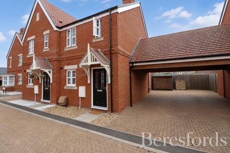 Tiger Way, Stanway, CO3