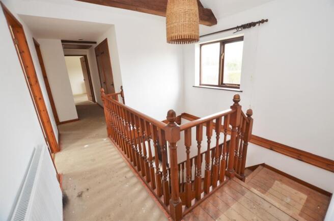 Galleried Landing