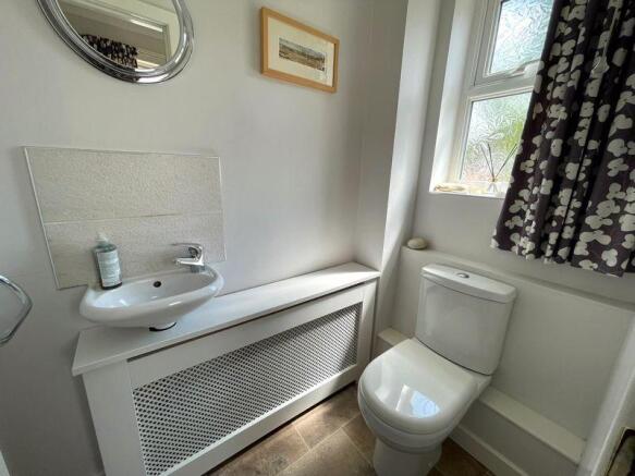 Downstairs WC