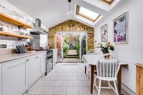 1, Stanley Road, East Sheen, London SW14 7EB